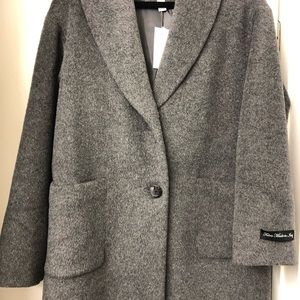 Derek Lam 10 Crosby - Wool Coat